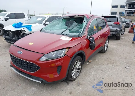 2020 Ford Escape Se z USA, uszkodzony, nr VIN 1FMCU9G60LUA04381